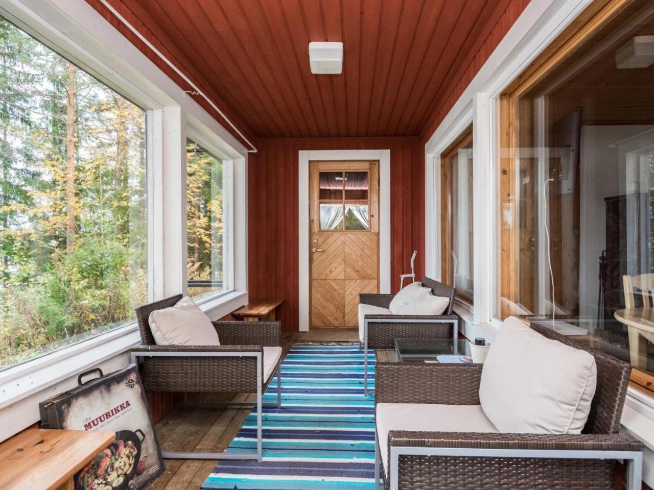 Holiday Home Aamuntorkku By Interhome Vuoriniemi Esterno foto