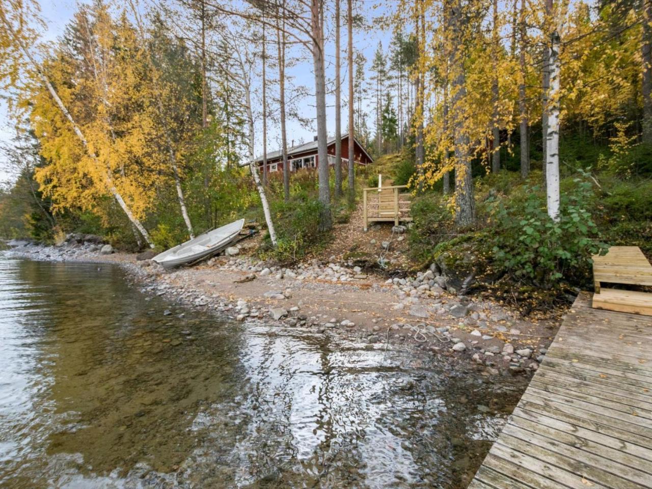 Holiday Home Aamuntorkku By Interhome Vuoriniemi Esterno foto