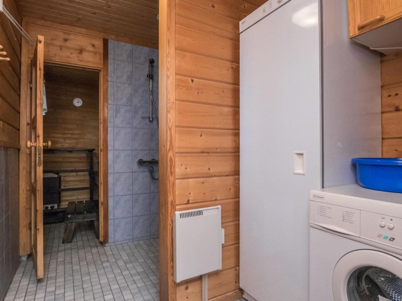 Holiday Home Aamuntorkku By Interhome Vuoriniemi Esterno foto