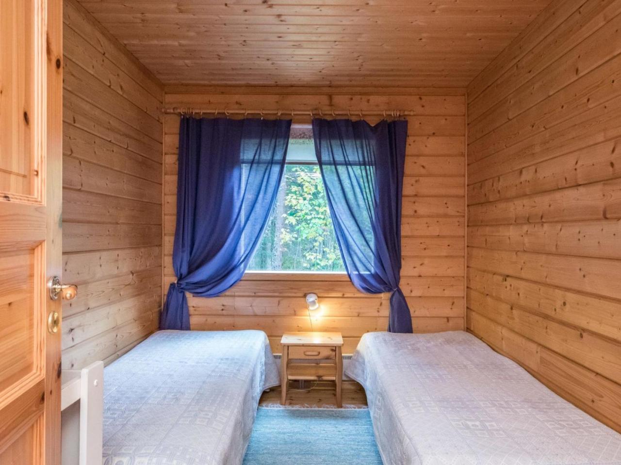 Holiday Home Aamuntorkku By Interhome Vuoriniemi Esterno foto
