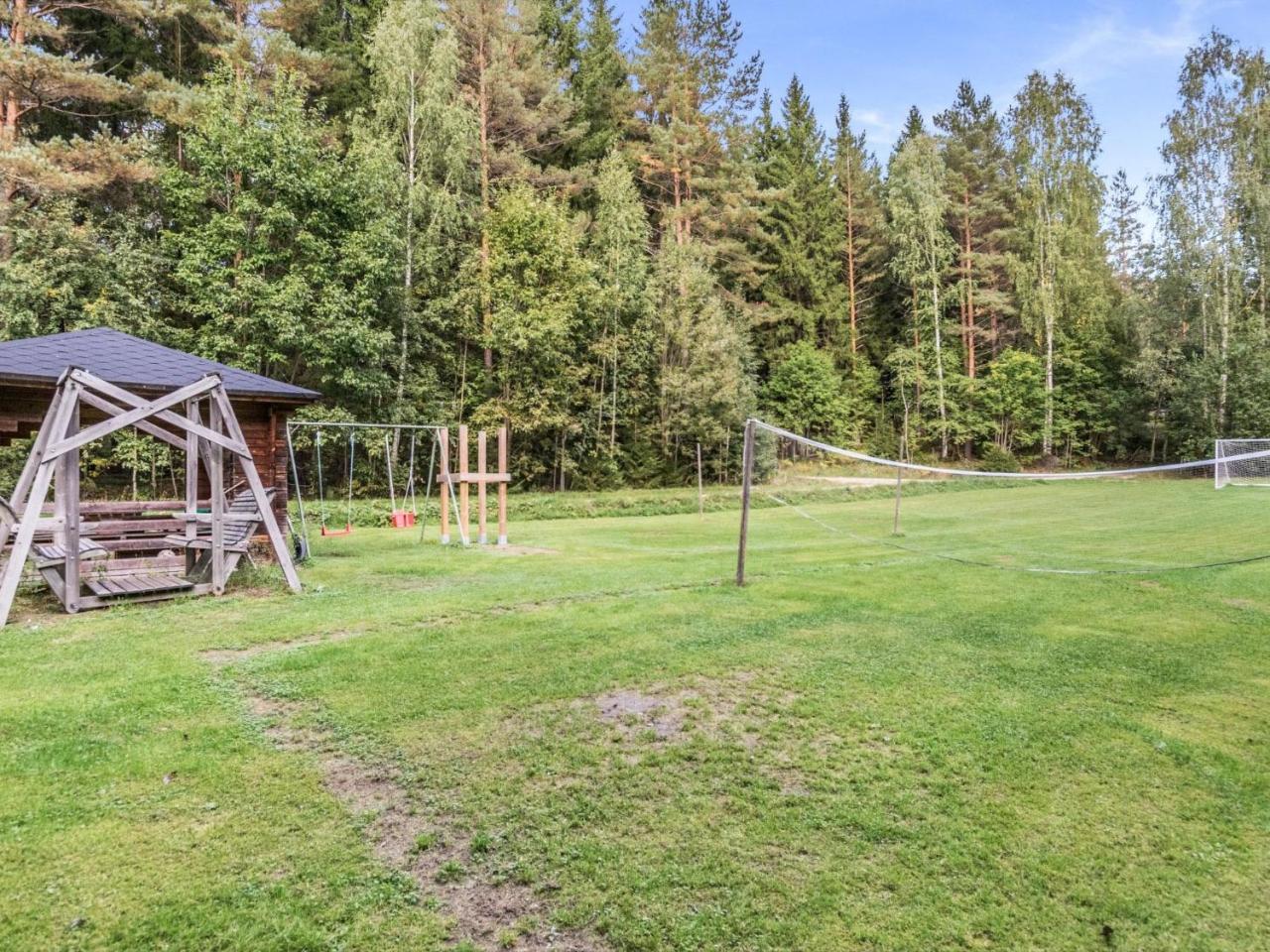 Holiday Home Aamuntorkku By Interhome Vuoriniemi Esterno foto
