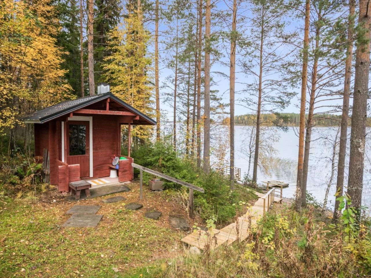 Holiday Home Aamuntorkku By Interhome Vuoriniemi Esterno foto