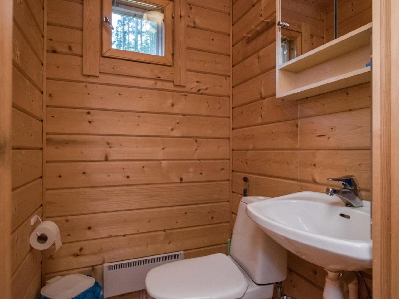 Holiday Home Aamuntorkku By Interhome Vuoriniemi Esterno foto