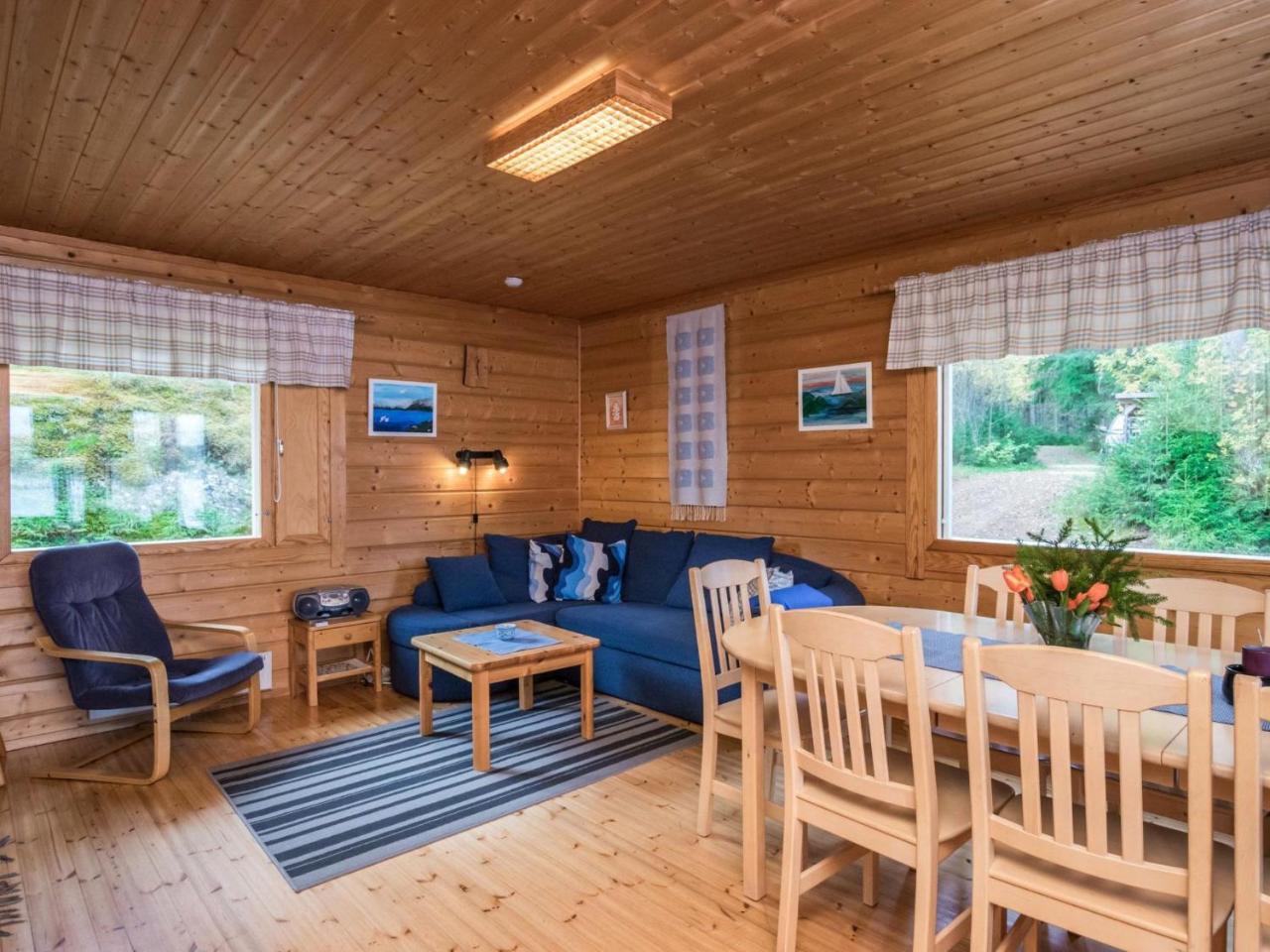 Holiday Home Aamuntorkku By Interhome Vuoriniemi Esterno foto