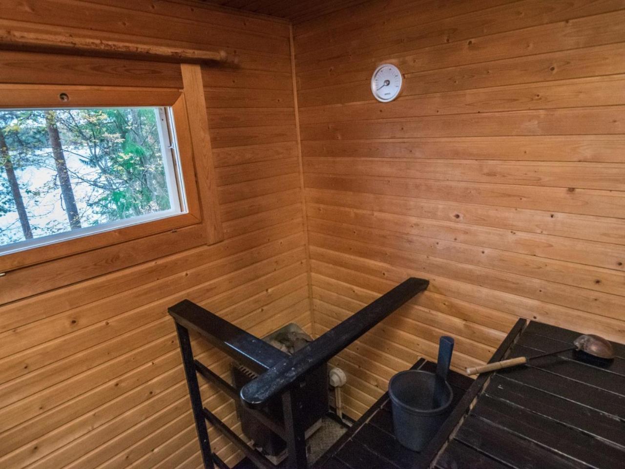 Holiday Home Aamuntorkku By Interhome Vuoriniemi Esterno foto