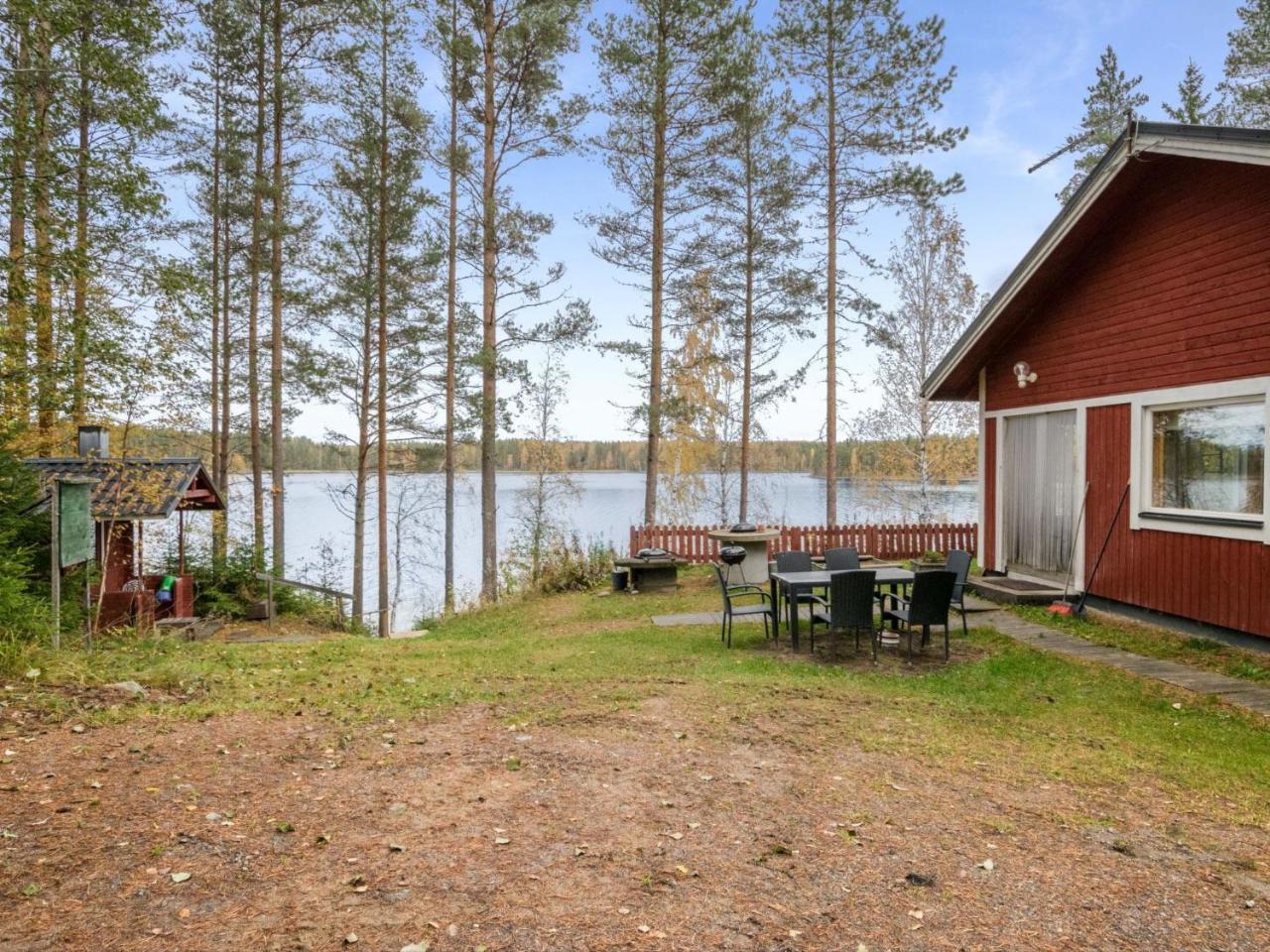 Holiday Home Aamuntorkku By Interhome Vuoriniemi Esterno foto