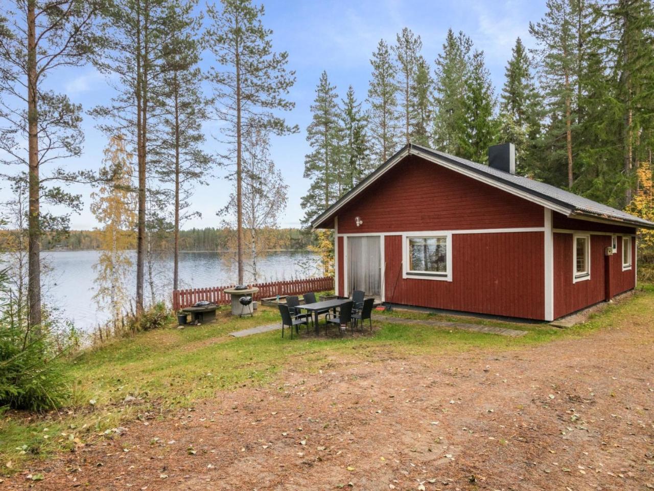 Holiday Home Aamuntorkku By Interhome Vuoriniemi Esterno foto