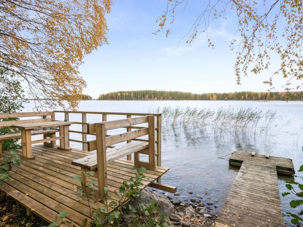 Holiday Home Aamuntorkku By Interhome Vuoriniemi Esterno foto