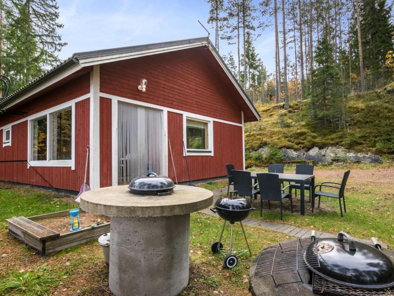 Holiday Home Aamuntorkku By Interhome Vuoriniemi Esterno foto