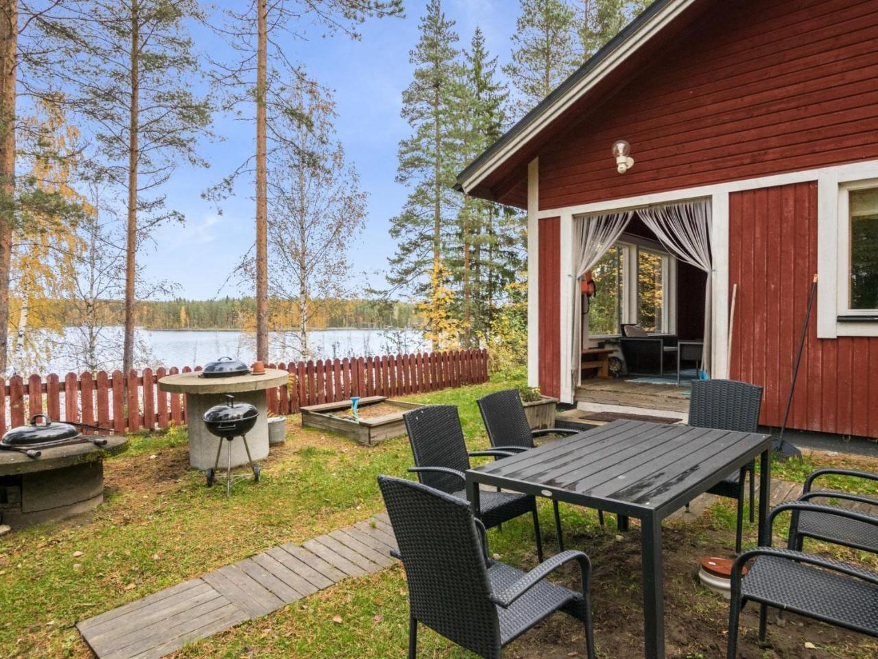 Holiday Home Aamuntorkku By Interhome Vuoriniemi Esterno foto